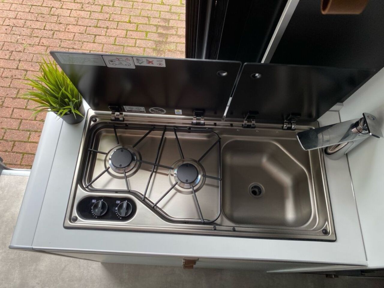 HYMER-ERIBA Grand Canyon +++ Messewochen +++ Ansicht 13 für Fahrzeugdetailseite