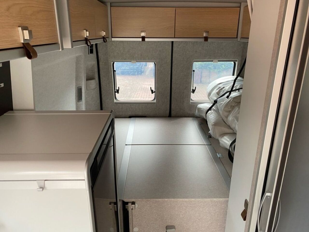 HYMER-ERIBA Grand Canyon +++ Messewochen +++ Ansicht 16 für Fahrzeugdetailseite