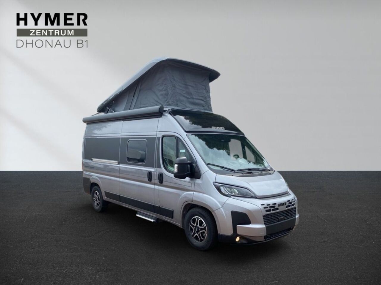 HYMER-ERIBA Grand Canyon +++ Messewochen +++ Ansicht 2 für Fahrzeugdetailseite