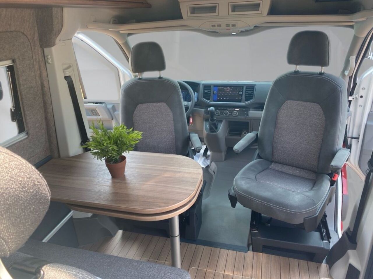 HYMER-ERIBA 600 +++ Messewochen +++ Ansicht 10 für Fahrzeugdetailseite