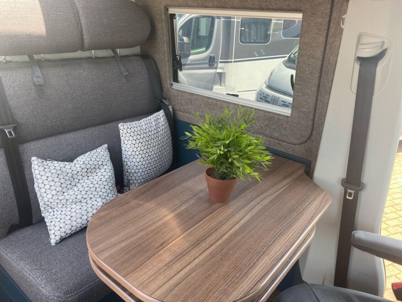 HYMER-ERIBA 600 +++ Messewochen +++ Ansicht 11 für Fahrzeugdetailseite