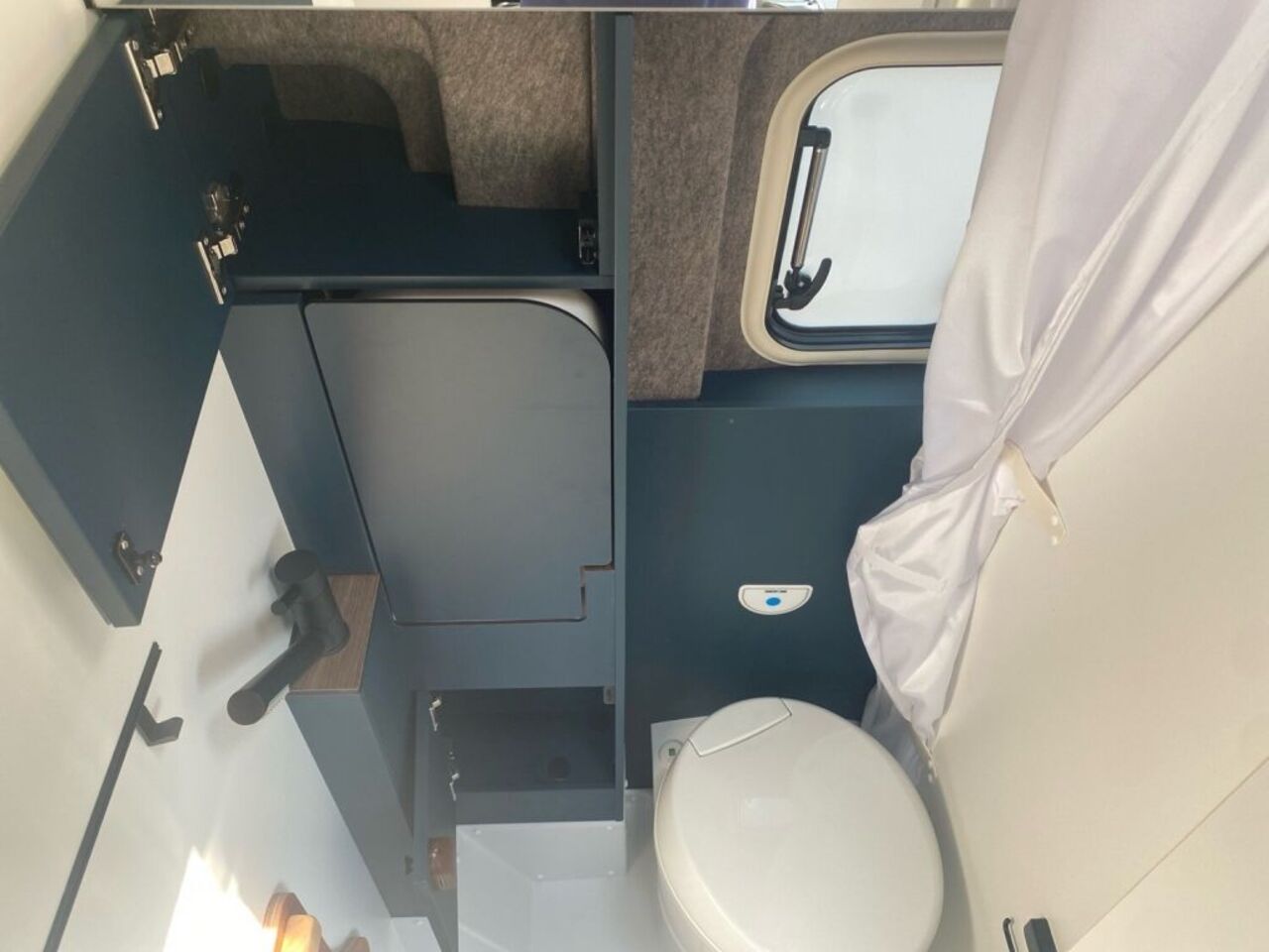 HYMER-ERIBA 600 +++ Messewochen +++ Ansicht 14 für Fahrzeugdetailseite