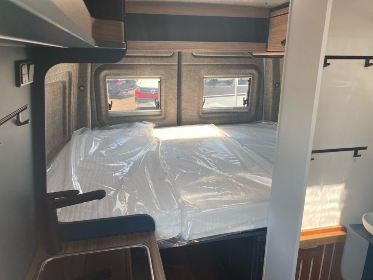 HYMER-ERIBA 600 +++ Messewochen +++ Ansicht 16 für Fahrzeugdetailseite