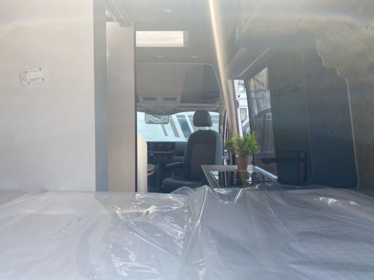 HYMER-ERIBA 600 +++ Messewochen +++ Ansicht 17 für Fahrzeugdetailseite