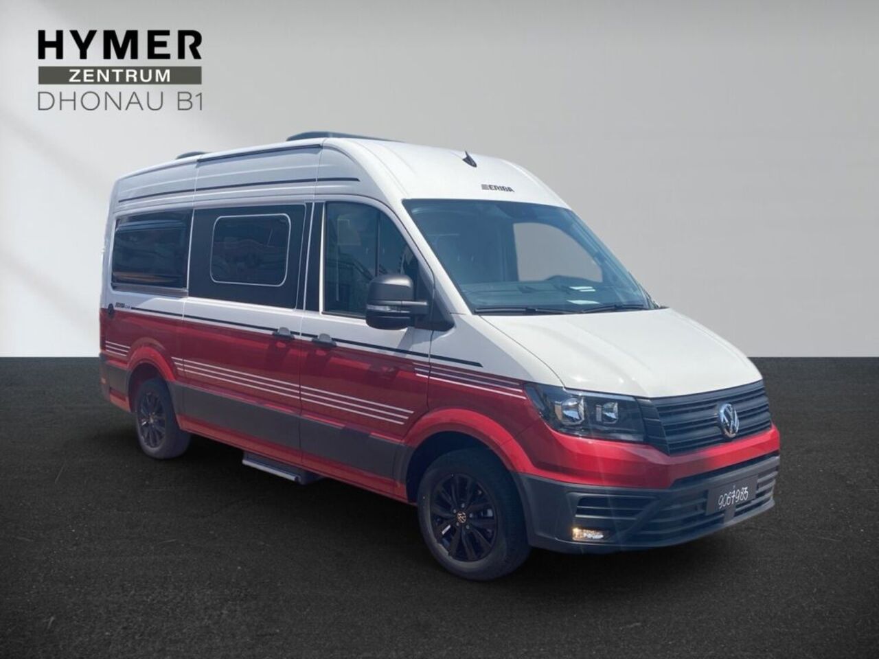 HYMER-ERIBA 600 +++ Messewochen +++ Ansicht 2 für Fahrzeugdetailseite