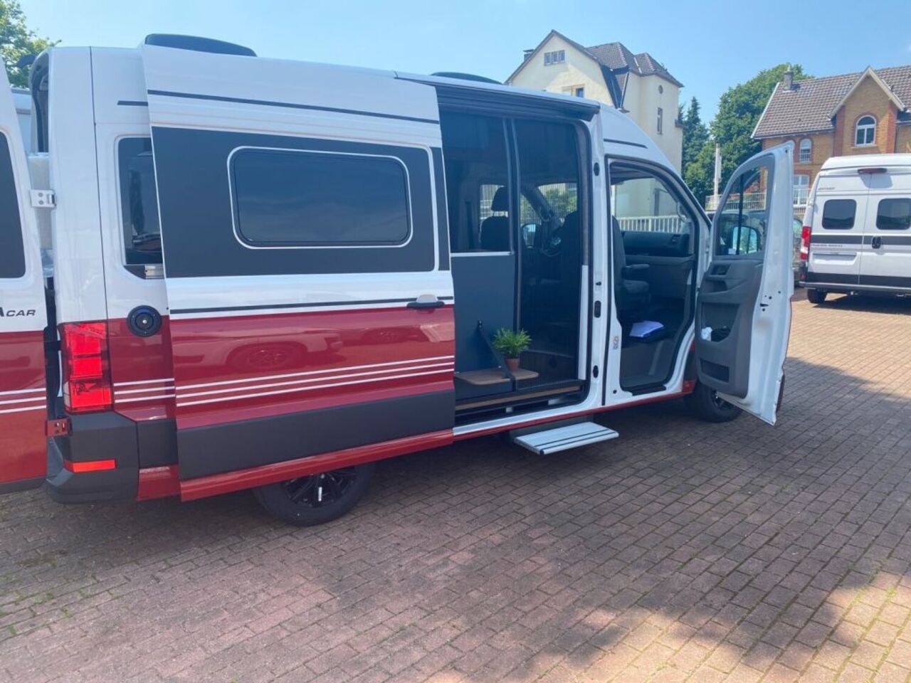 HYMER-ERIBA 600 !!! TopPreis+Service !!! Ansicht 25 für Fahrzeugdetailseite
