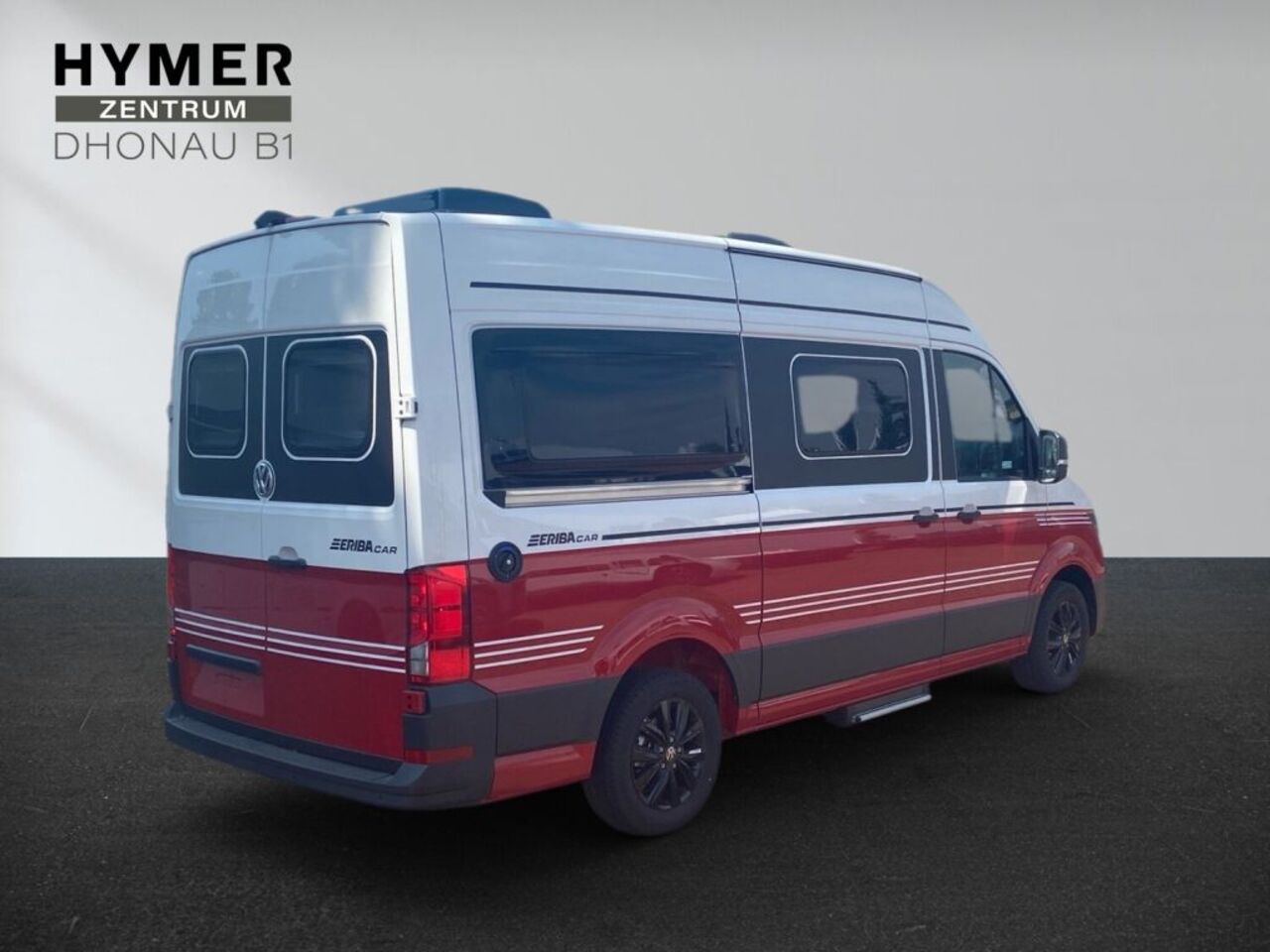 HYMER-ERIBA 600 +++ Messewochen +++ Ansicht 3 für Fahrzeugdetailseite