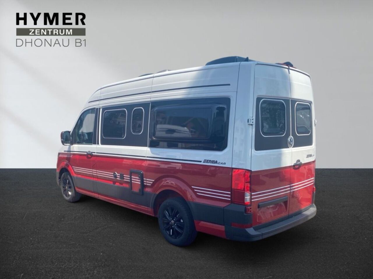 HYMER-ERIBA 600 +++ Messewochen +++ Ansicht 4 für Fahrzeugdetailseite