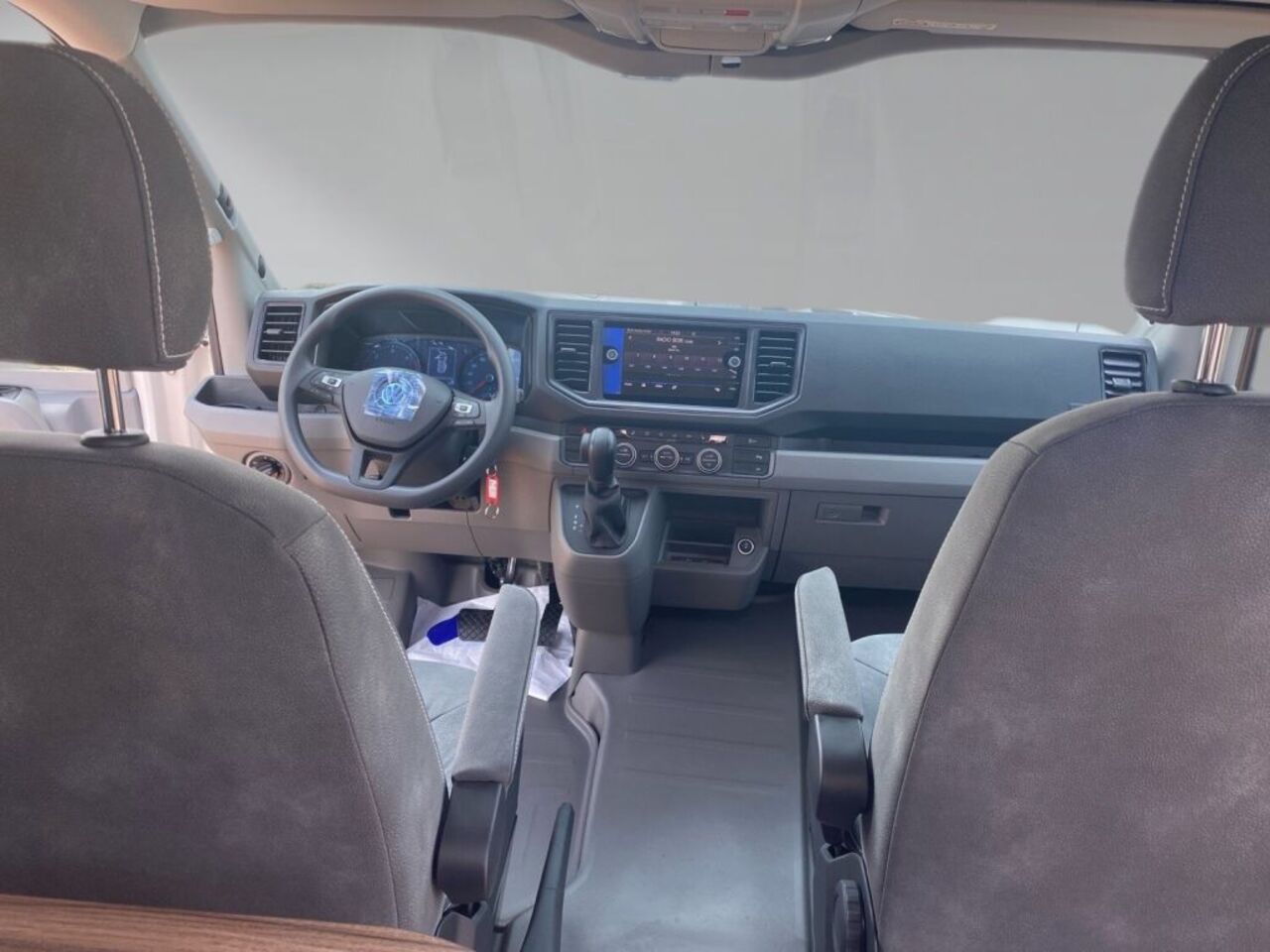 HYMER-ERIBA 600 +++ Messewochen +++ Ansicht 9 für Fahrzeugdetailseite