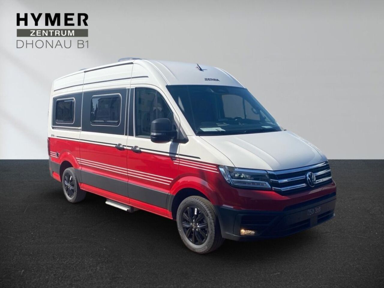 HYMER-ERIBA 602 +++ Messewochen +++ Ansicht 2 für Fahrzeugdetailseite
