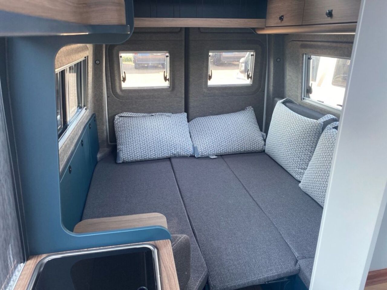 HYMER-ERIBA 602  !!! Abverkauf Vorführwagen !!! Ansicht 21 für Fahrzeugdetailseite