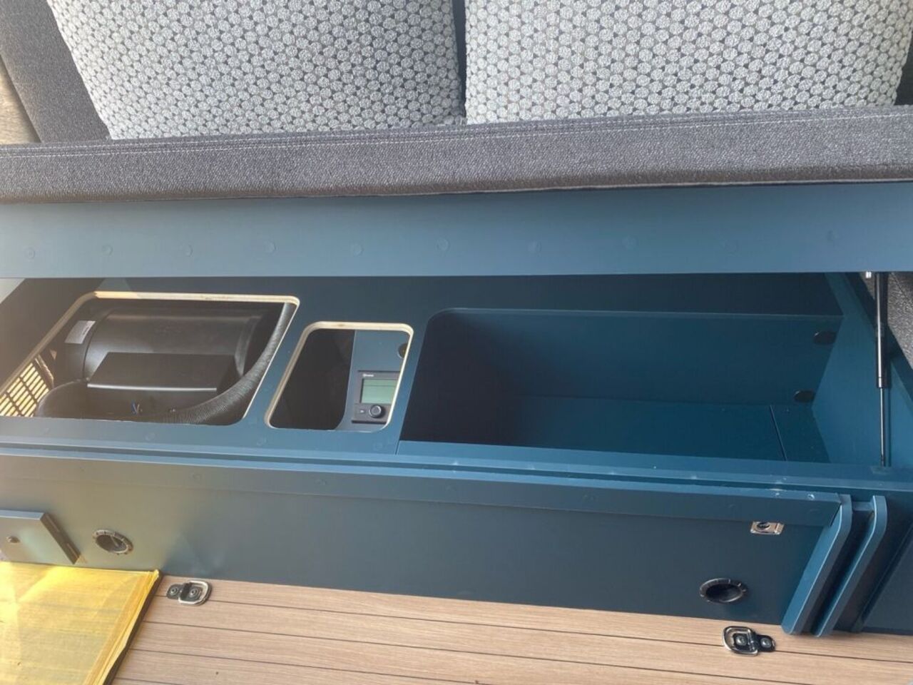 HYMER-ERIBA 602  !!! Abverkauf Vorführwagen !!! Ansicht 24 für Fahrzeugdetailseite