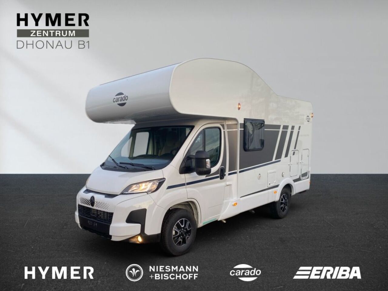 CARADO 132 PRO +++ Messewochen +++ Ansicht 1 für Fahrzeugdetailseite