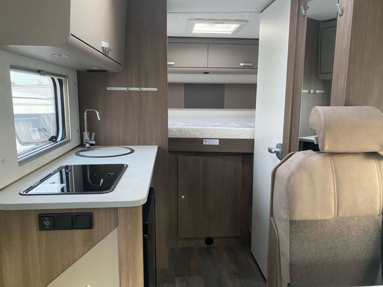 CARADO 132 PRO +++ Messewochen +++ Ansicht 20 für Fahrzeugdetailseite