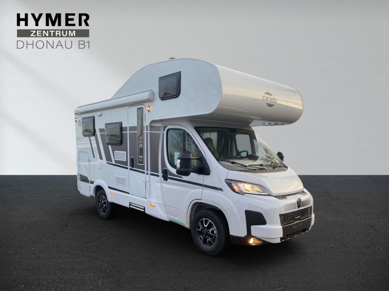 CARADO 132 PRO +++ Messewochen +++ Ansicht 3 für Fahrzeugdetailseite