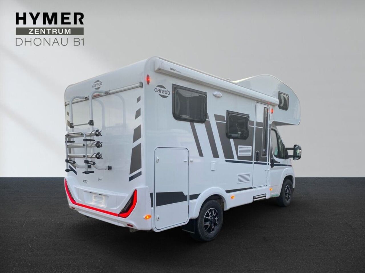 CARADO 132 PRO +++ Messewochen +++ Ansicht 4 für Fahrzeugdetailseite