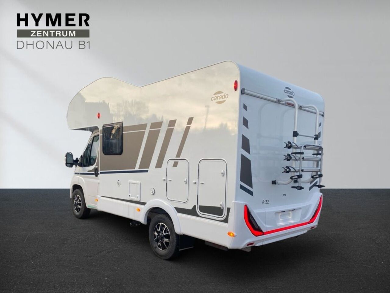 CARADO 132 PRO +++ Messewochen +++ Ansicht 5 für Fahrzeugdetailseite