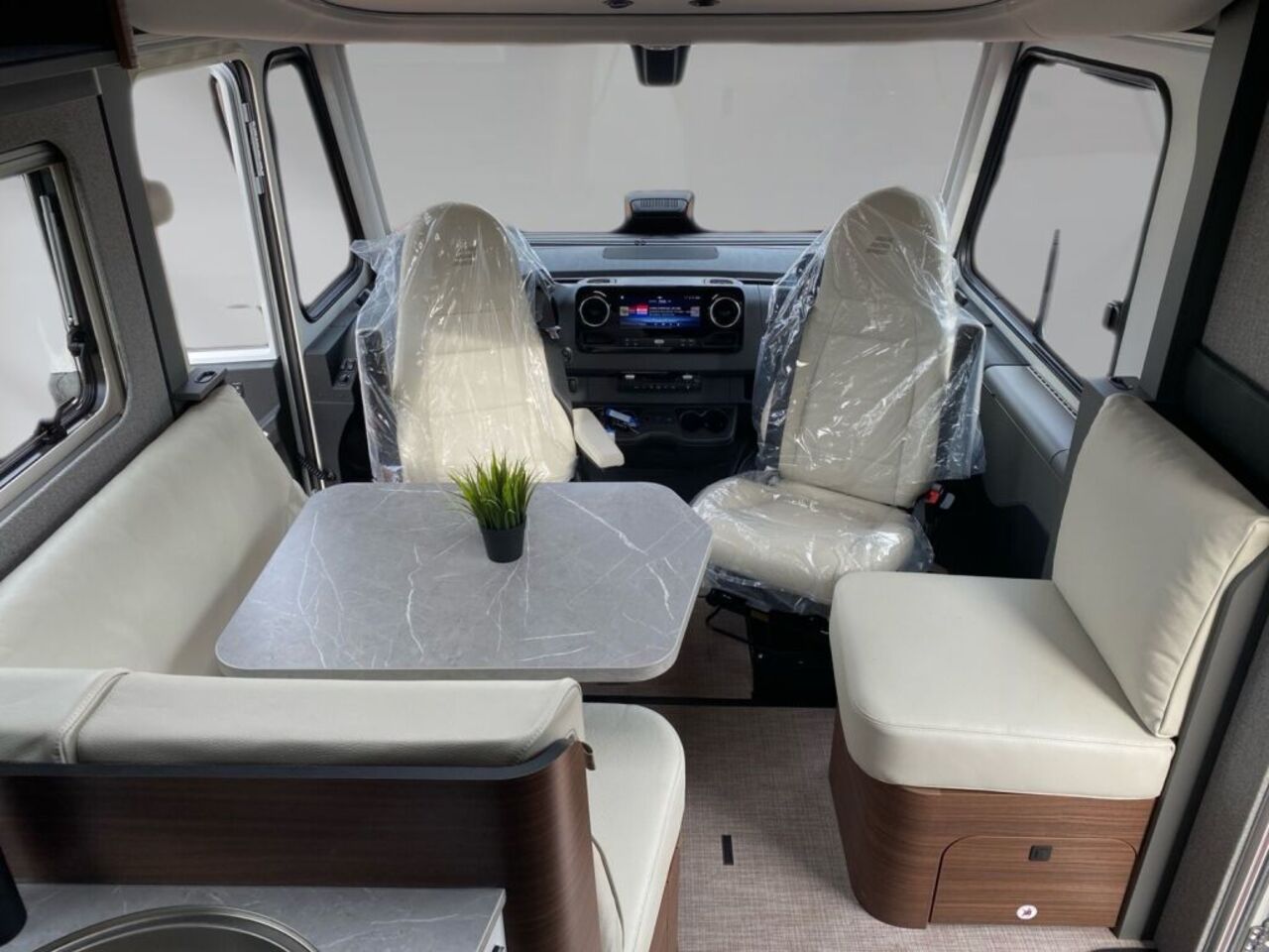 HYMER-ERIBA I 680 +++ Zufriedenheitsgarantie +++ Ansicht 11 für Fahrzeugdetailseite