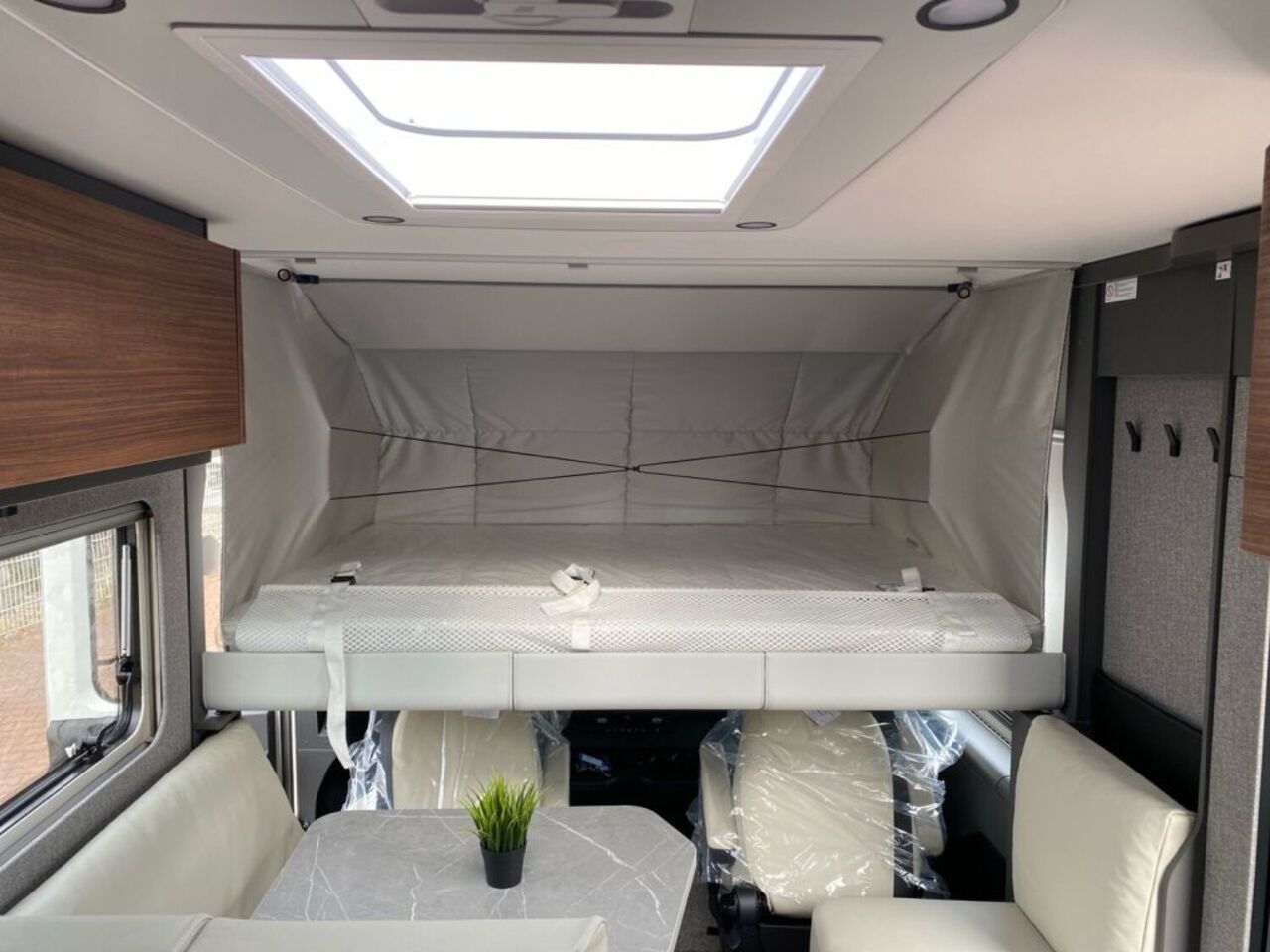 HYMER-ERIBA I 680 +++ Zufriedenheitsgarantie +++ Ansicht 18 für Fahrzeugdetailseite