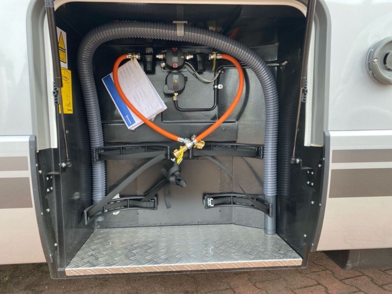 HYMER-ERIBA I 680 !!! Top-Preis Garantie !!! Ansicht 25 für Fahrzeugdetailseite