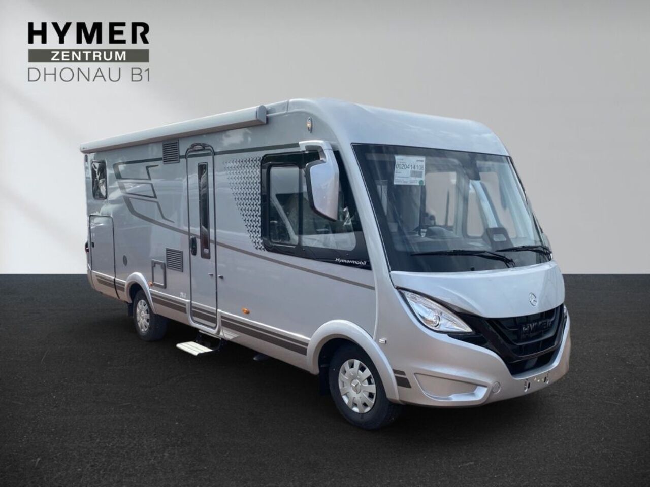 HYMER-ERIBA I 680 +++ Zufriedenheitsgarantie +++ Ansicht 3 für Fahrzeugdetailseite