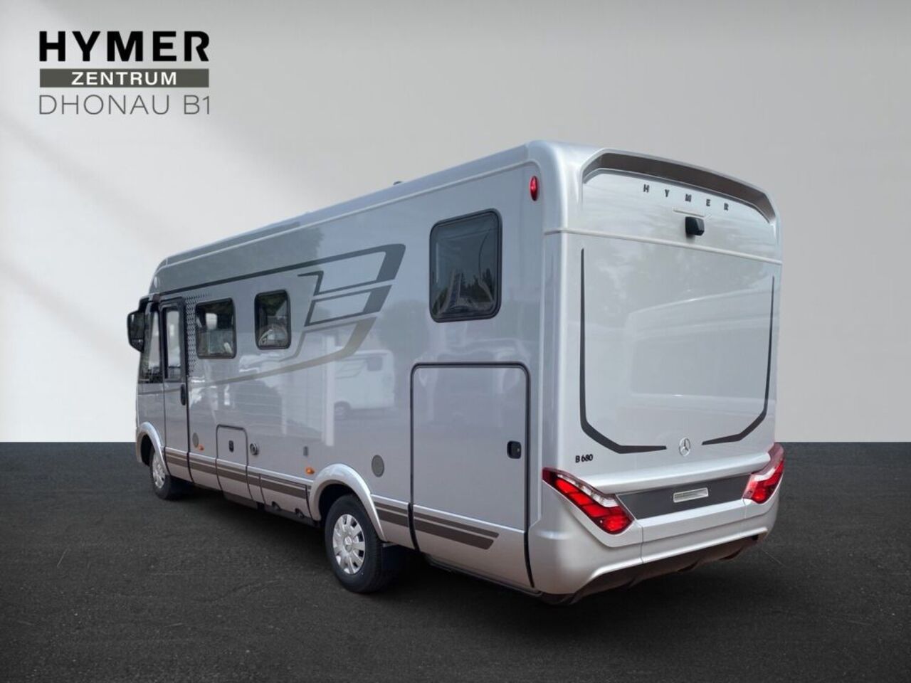 HYMER-ERIBA I 680 +++ Zufriedenheitsgarantie +++ Ansicht 5 für Fahrzeugdetailseite