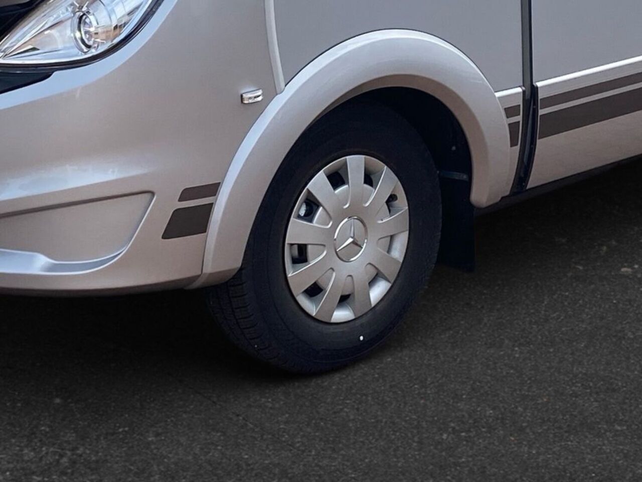 HYMER-ERIBA I 680 +++ Zufriedenheitsgarantie +++ Ansicht 6 für Fahrzeugdetailseite