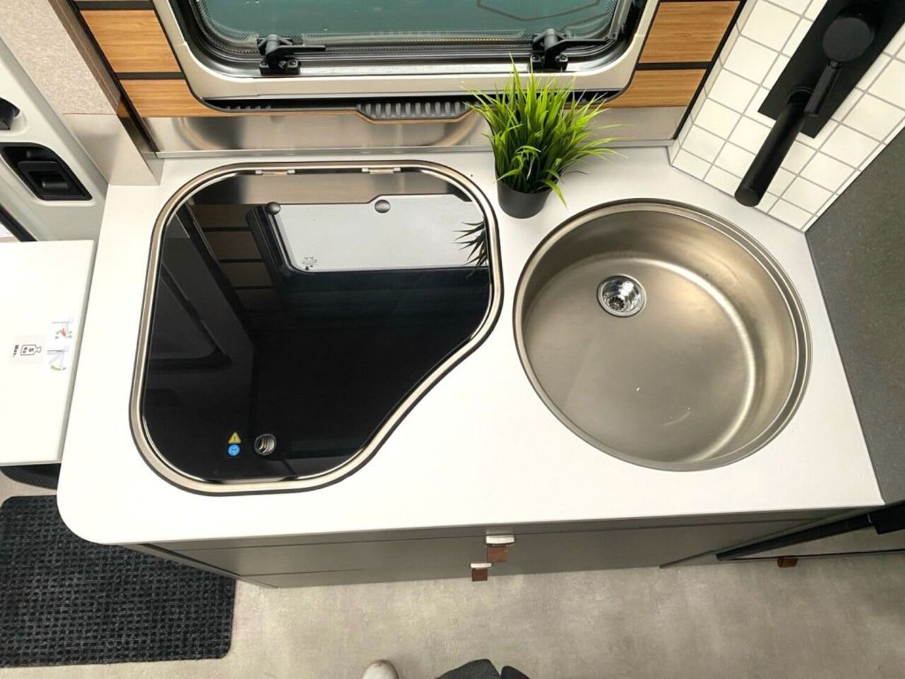 HYMER-ERIBA 580 3 Jahre EHG Anschlußgarantie Ansicht 12 für Fahrzeugdetailseite