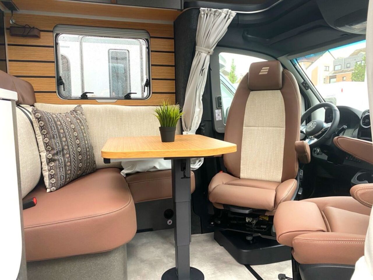 HYMER-ERIBA 580 3 Jahre EHG Anschlußgarantie Ansicht 20 für Fahrzeugdetailseite