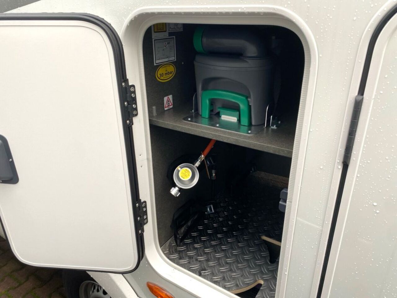 HYMER-ERIBA 580 3 Jahre EHG Anschlußgarantie Ansicht 22 für Fahrzeugdetailseite