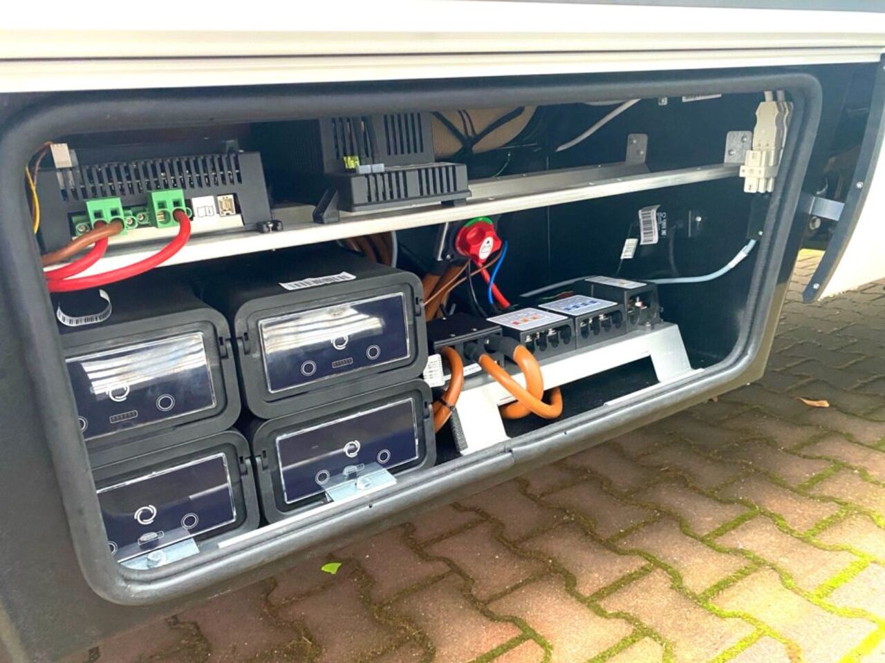 HYMER-ERIBA 580 3 Jahre EHG Anschlußgarantie Ansicht 24 für Fahrzeugdetailseite