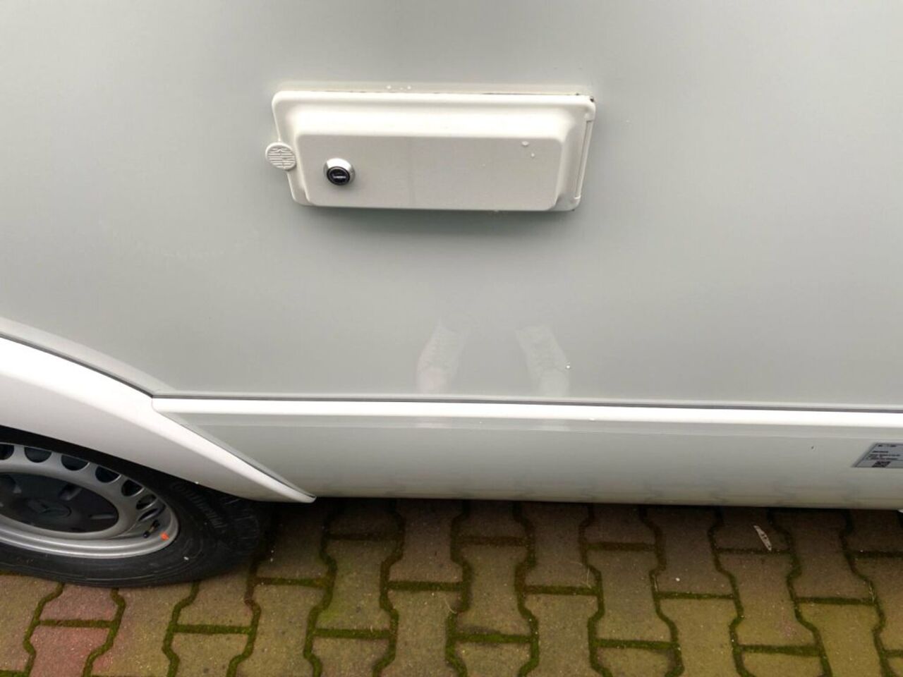 HYMER-ERIBA 580 3 Jahre EHG Anschlußgarantie Ansicht 25 für Fahrzeugdetailseite