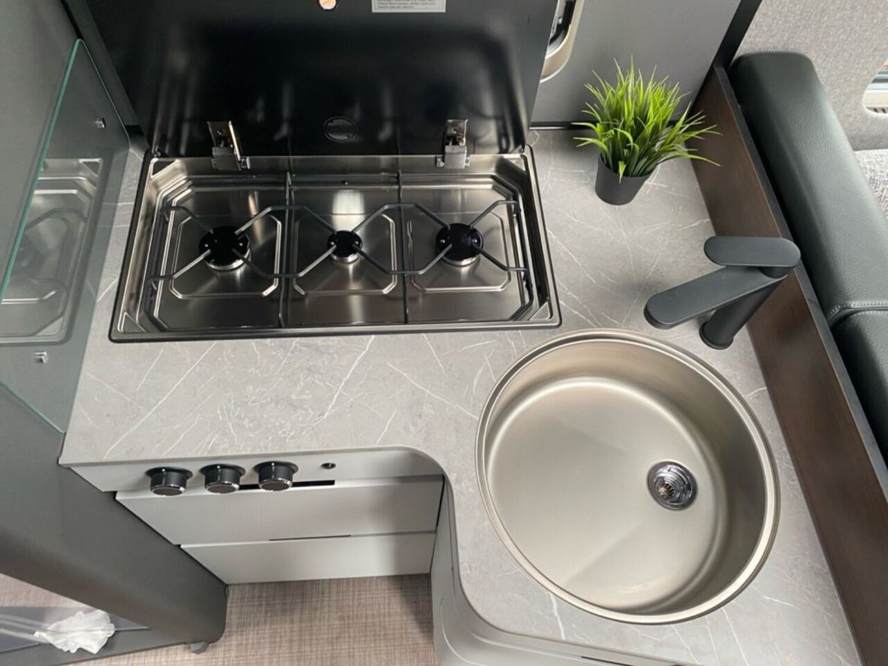 HYMER-ERIBA T 680 +++ Zufriedenheitsgarantie +++ Ansicht 13 für Fahrzeugdetailseite