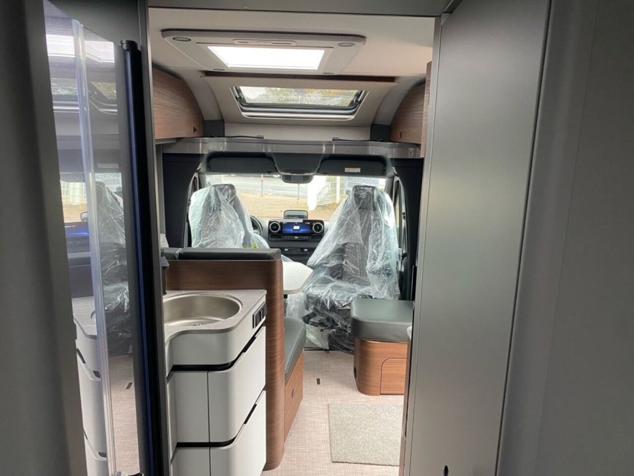 HYMER-ERIBA T 680 +++ Zufriedenheitsgarantie +++ Ansicht 17 für Fahrzeugdetailseite
