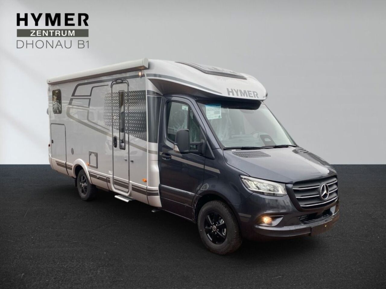 HYMER-ERIBA T 680 +++ Zufriedenheitsgarantie +++ Ansicht 2 für Fahrzeugdetailseite