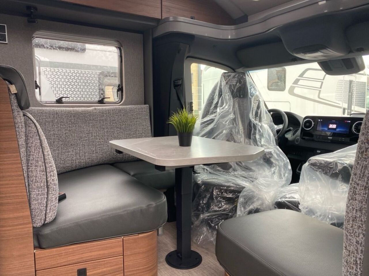 HYMER-ERIBA T 680 !!! Top‑Preis Garantie !!! Ansicht 21 für Fahrzeugdetailseite
