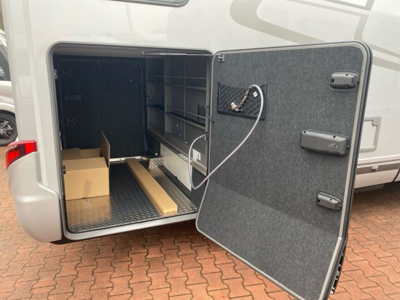 HYMER-ERIBA T 680 !!! Top‑Preis Garantie !!! Ansicht 22 für Fahrzeugdetailseite