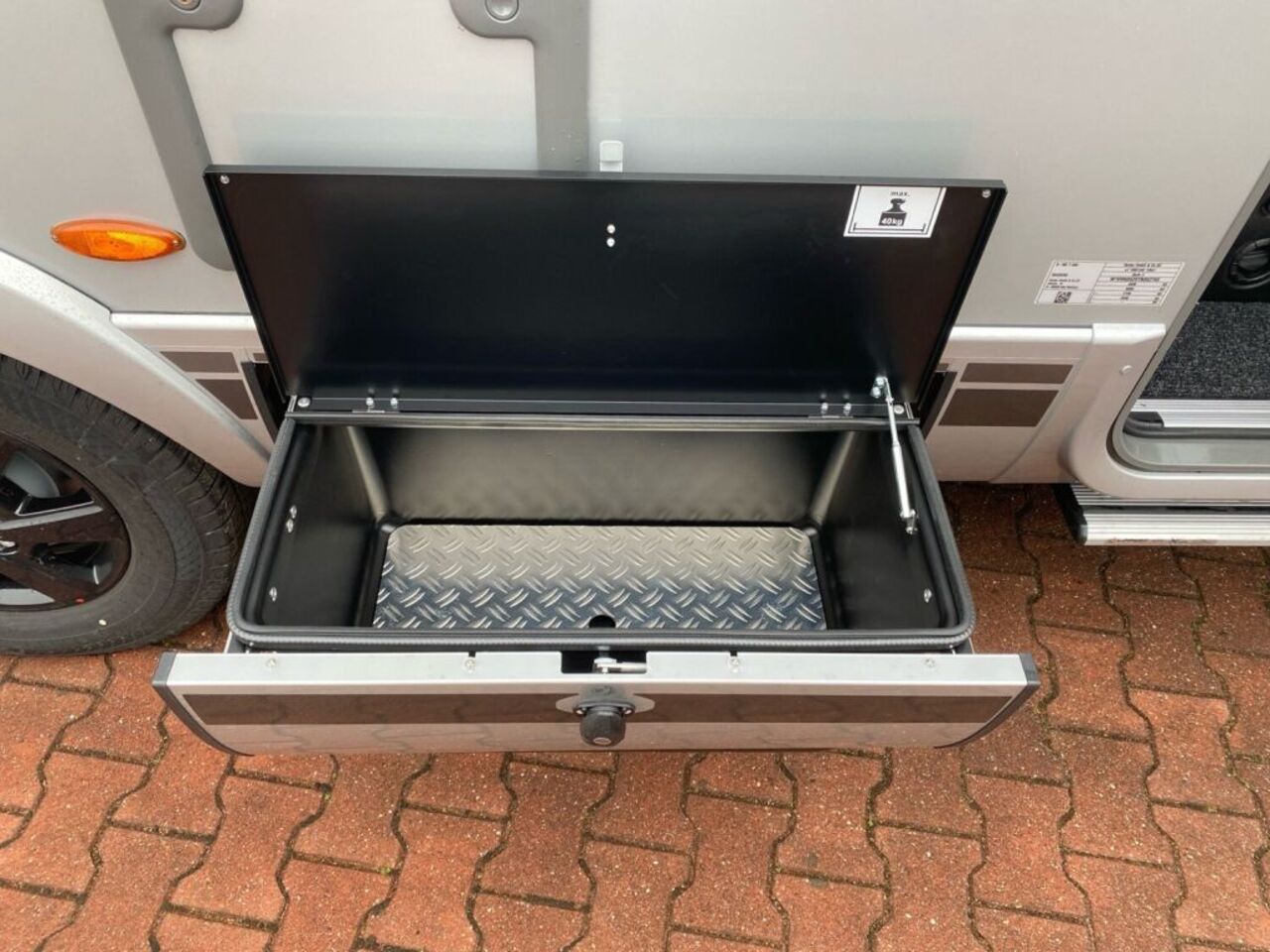 HYMER-ERIBA T 680 !!! Top‑Preis Garantie !!! Ansicht 23 für Fahrzeugdetailseite