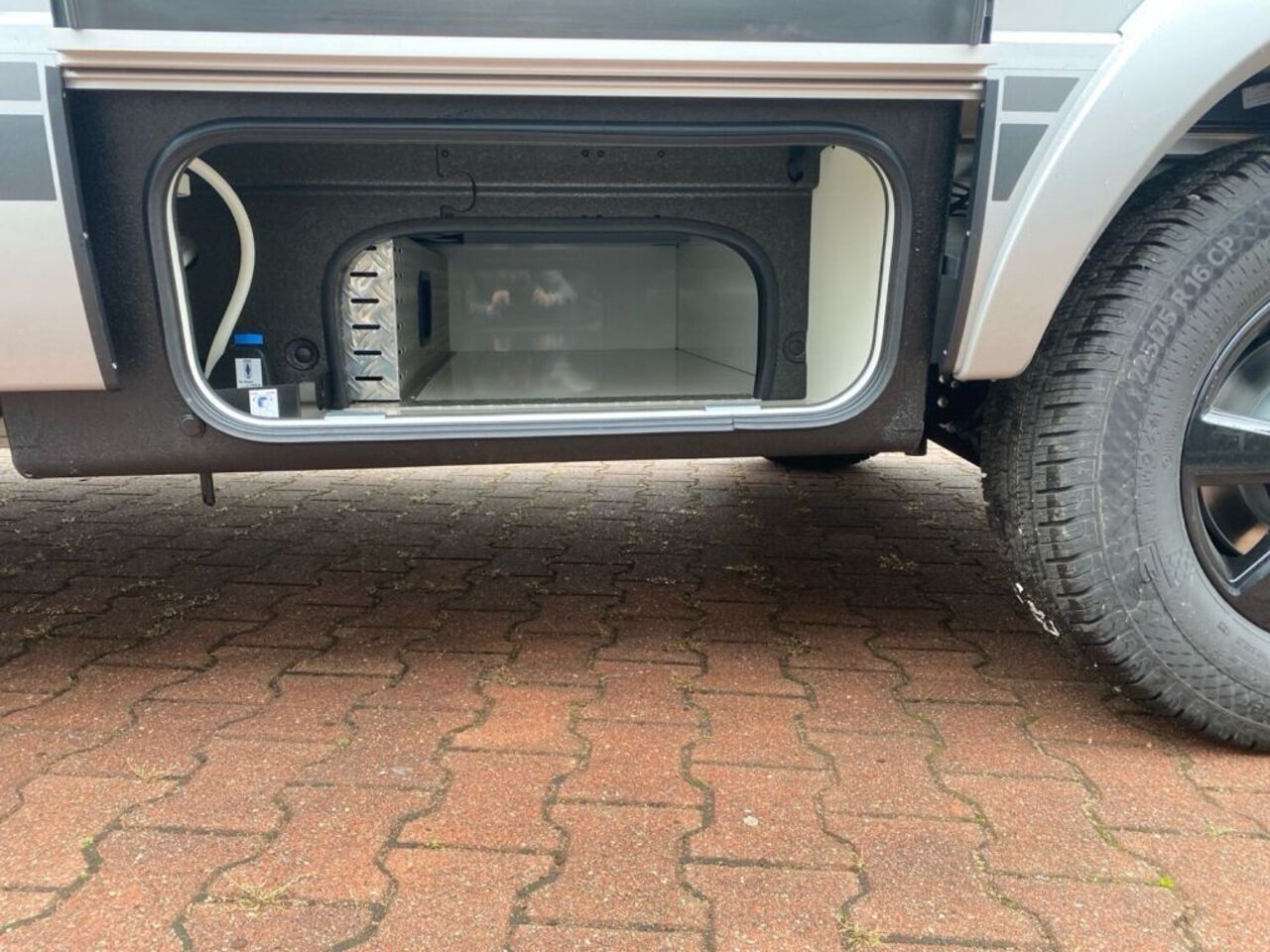 HYMER-ERIBA T 680 !!! Top‑Preis Garantie !!! Ansicht 25 für Fahrzeugdetailseite