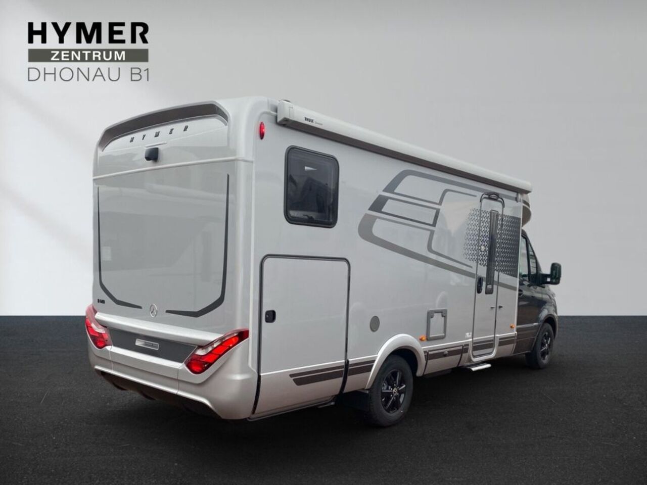 HYMER-ERIBA T 680 +++ Zufriedenheitsgarantie +++ Ansicht 3 für Fahrzeugdetailseite