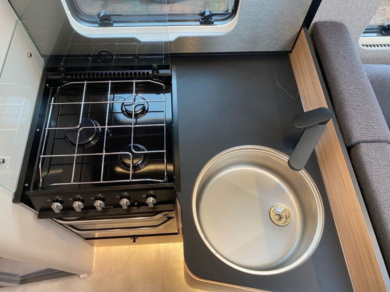 HYMER-ERIBA I 680 +++ Zufriedenheitsgarantie +++ Ansicht 10 für Fahrzeugdetailseite