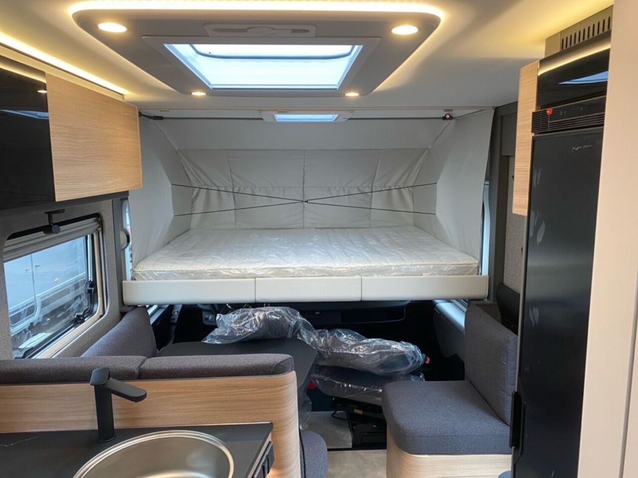 HYMER-ERIBA I 680 +++ Zufriedenheitsgarantie +++ Ansicht 14 für Fahrzeugdetailseite