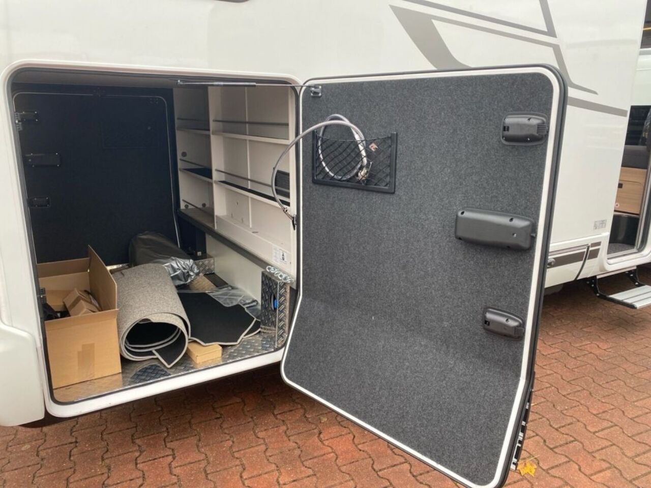 HYMER-ERIBA I 680 +++ Zufriedenheitsgarantie +++ Ansicht 17 für Fahrzeugdetailseite