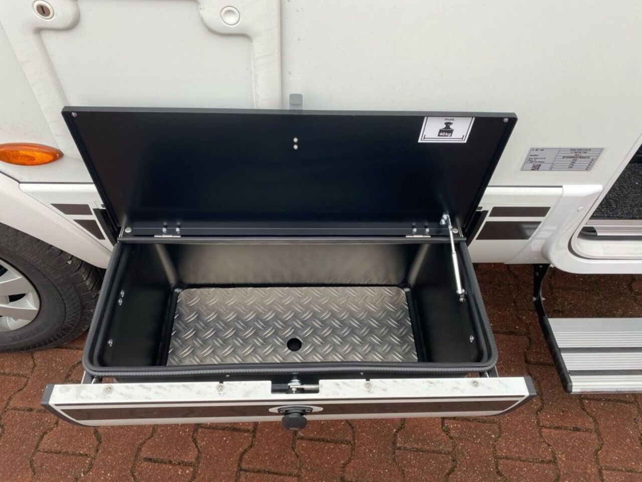 HYMER-ERIBA I 680 +++ Zufriedenheitsgarantie +++ Ansicht 18 für Fahrzeugdetailseite