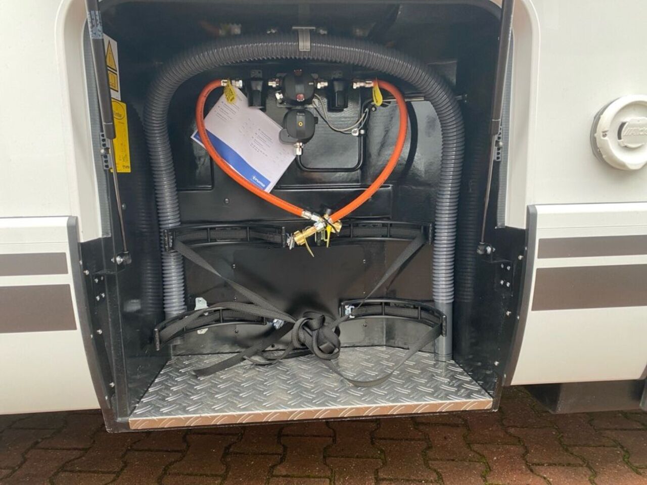 HYMER-ERIBA I 680 +++ Zufriedenheitsgarantie +++ Ansicht 19 für Fahrzeugdetailseite