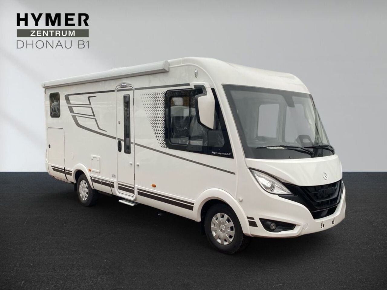 HYMER-ERIBA I 680 +++ Zufriedenheitsgarantie +++ Ansicht 2 für Fahrzeugdetailseite