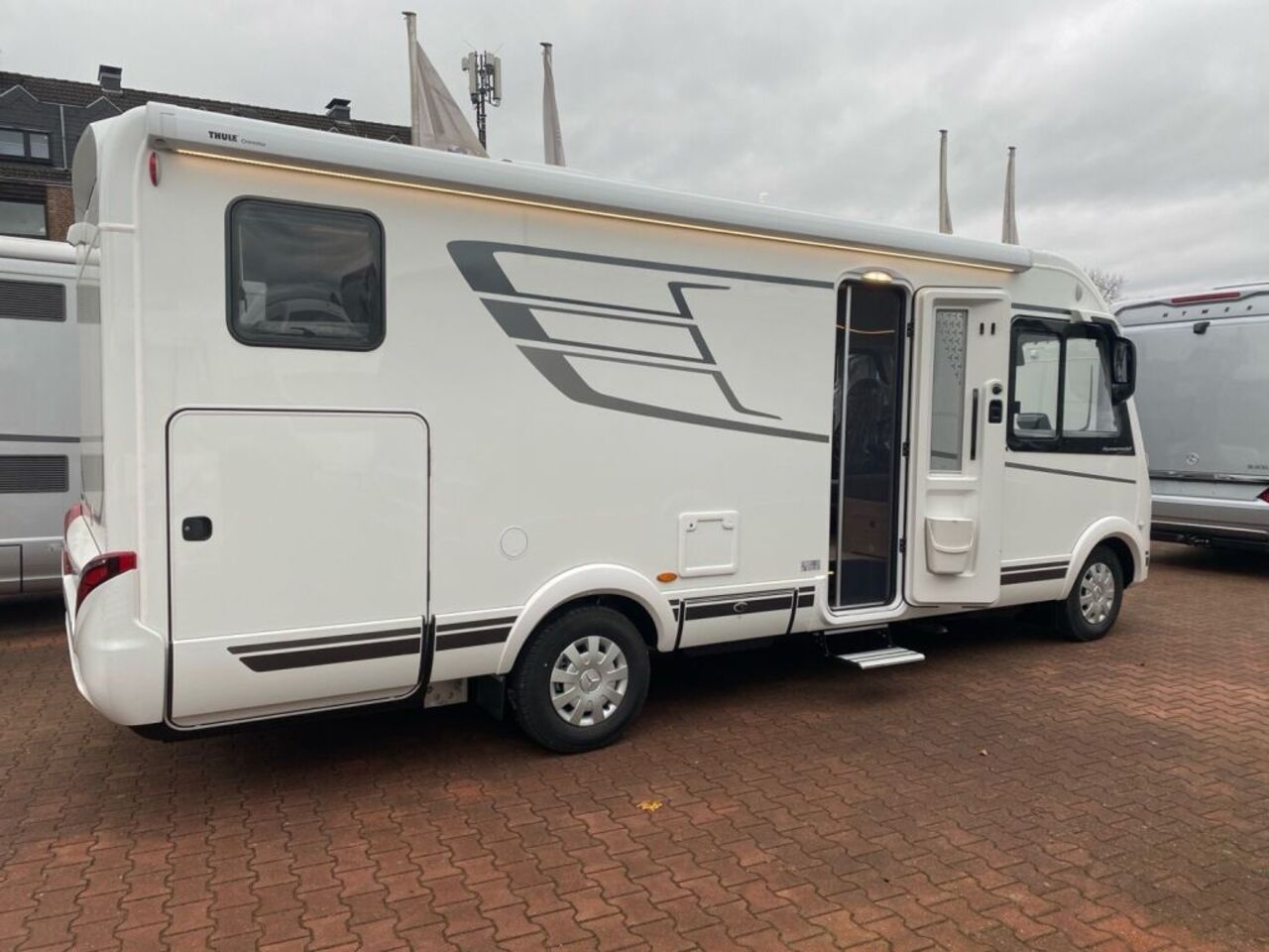 HYMER-ERIBA I 680 +++ Zufriedenheitsgarantie +++ Ansicht 20 für Fahrzeugdetailseite