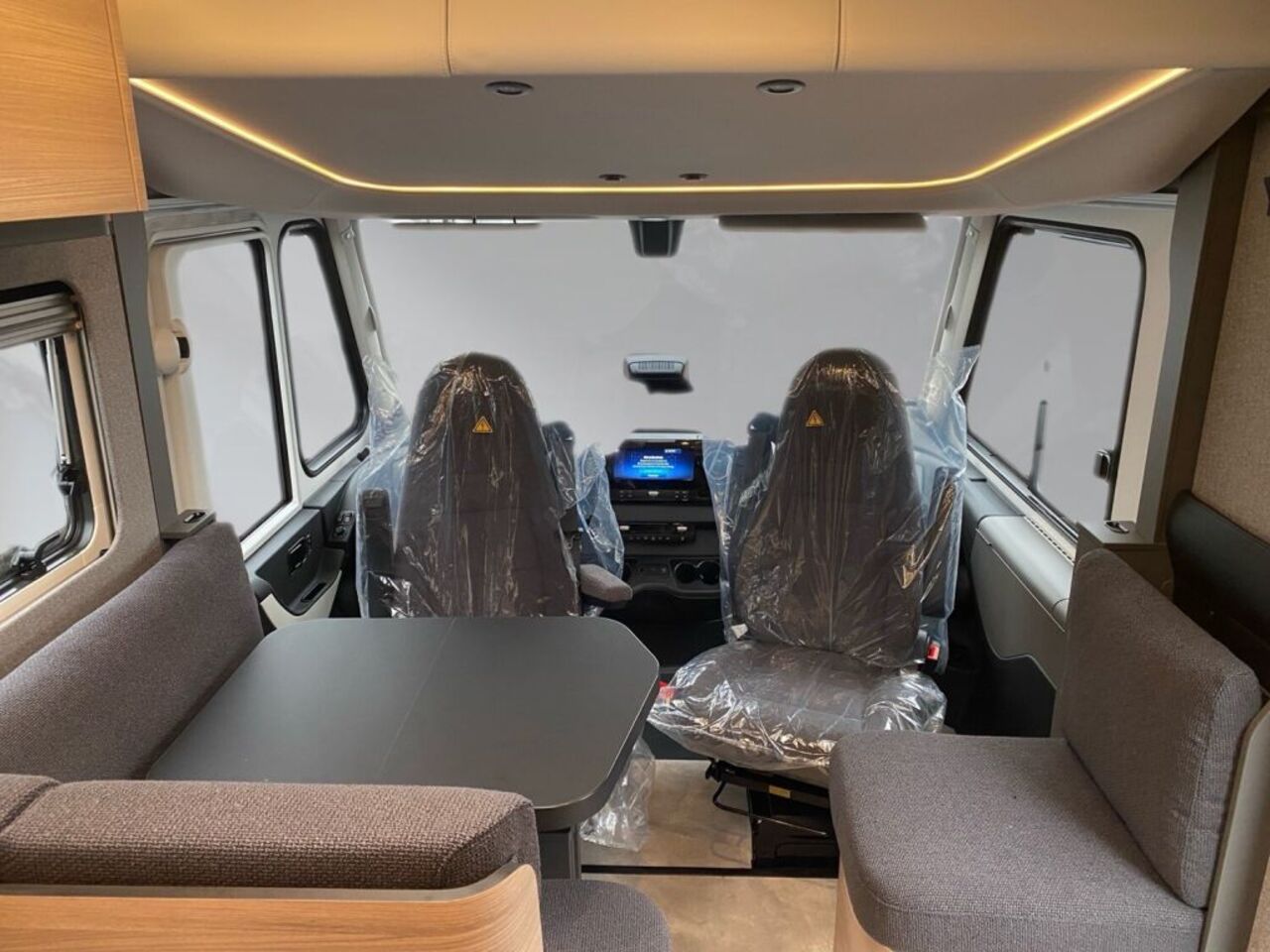 HYMER-ERIBA I 680 +++ Zufriedenheitsgarantie +++ Ansicht 7 für Fahrzeugdetailseite