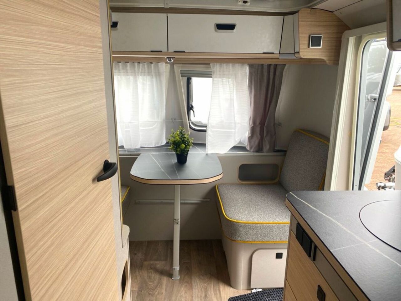 HYMER-ERIBA 542 !!! Top-Preis Garantie !!! Ansicht 13 für Fahrzeugdetailseite