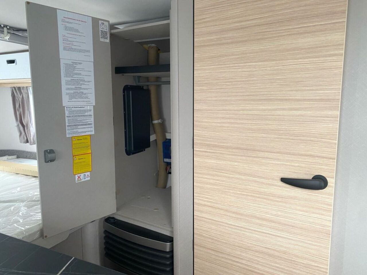 HYMER-ERIBA 542 !!! Top-Preis Garantie !!! Ansicht 16 für Fahrzeugdetailseite
